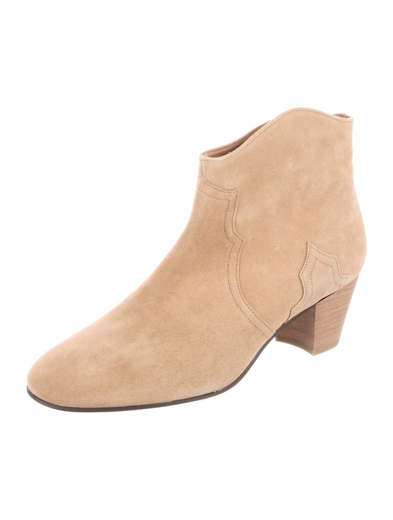 Étoile Isabel Marant Suede Boots